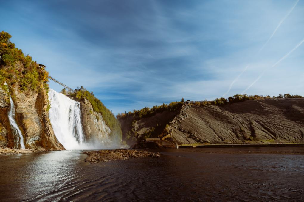 Parc de la Chute-Montmorency