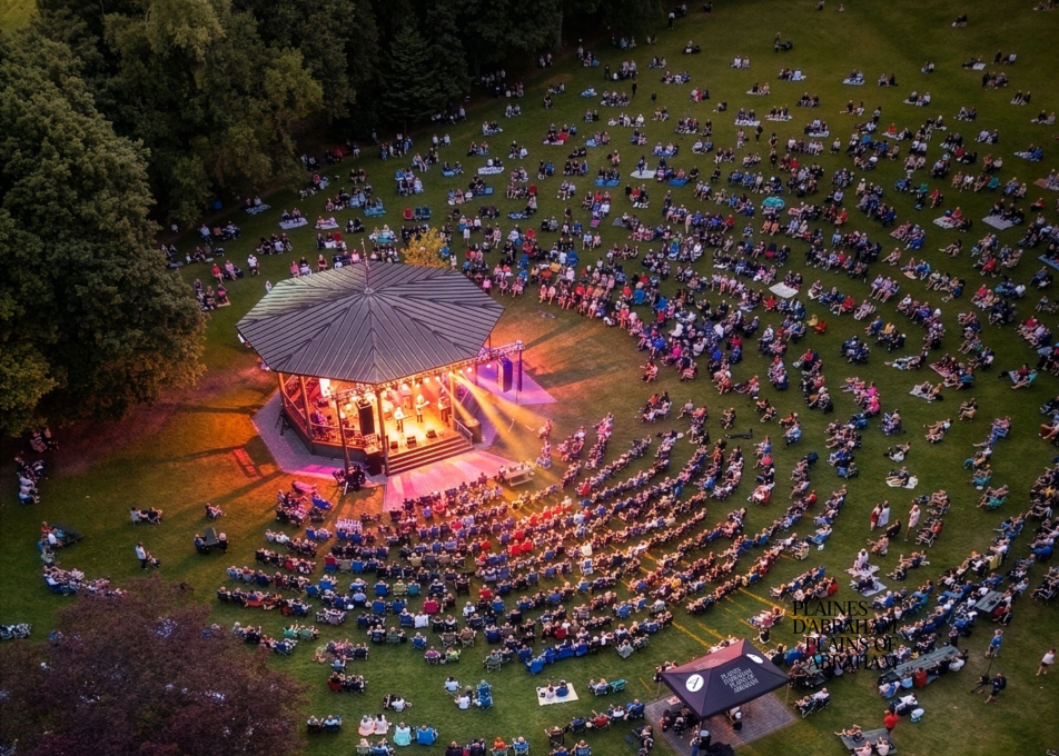 Kiosque Edwin-Bélanger