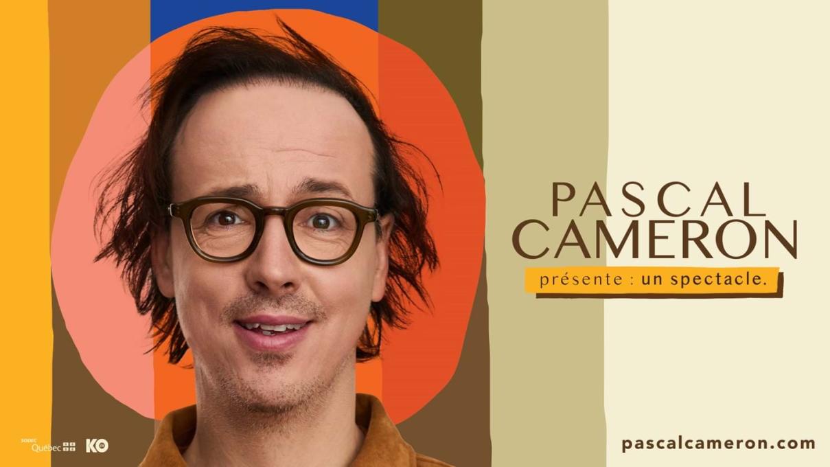 Pascal Cameron
