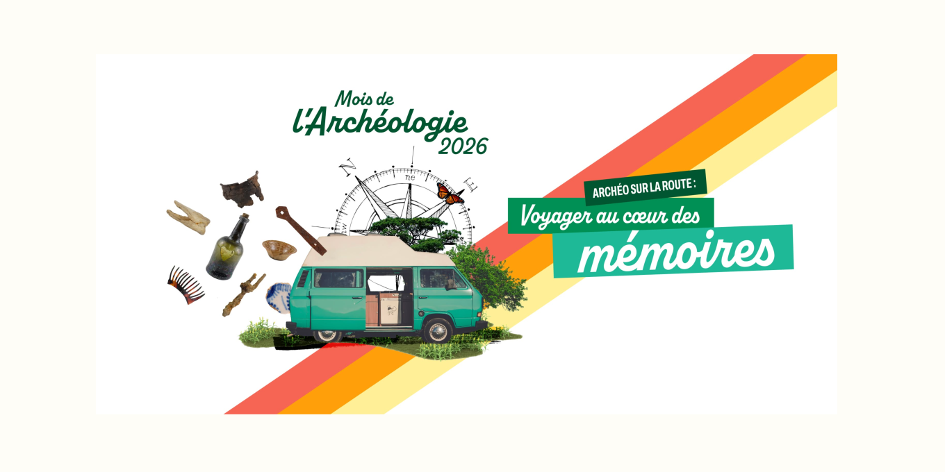 Mois de l’archéologie