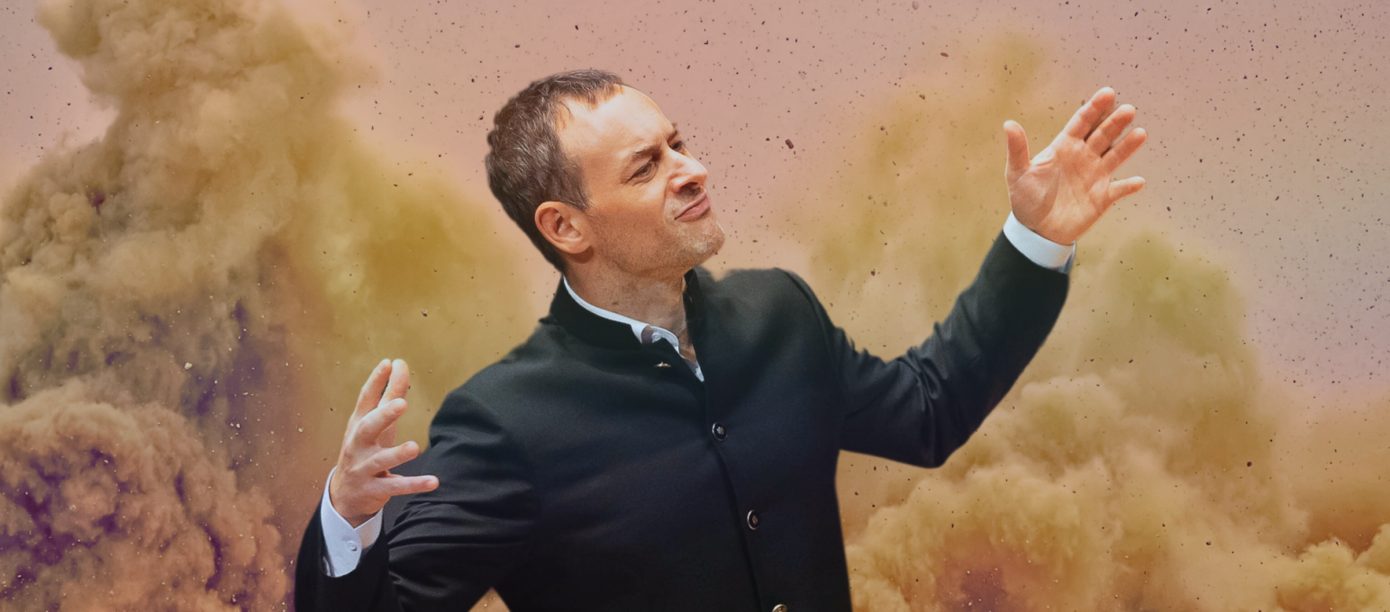 Jonathan Cohen, Mozart et l'amitié Events in Québec City