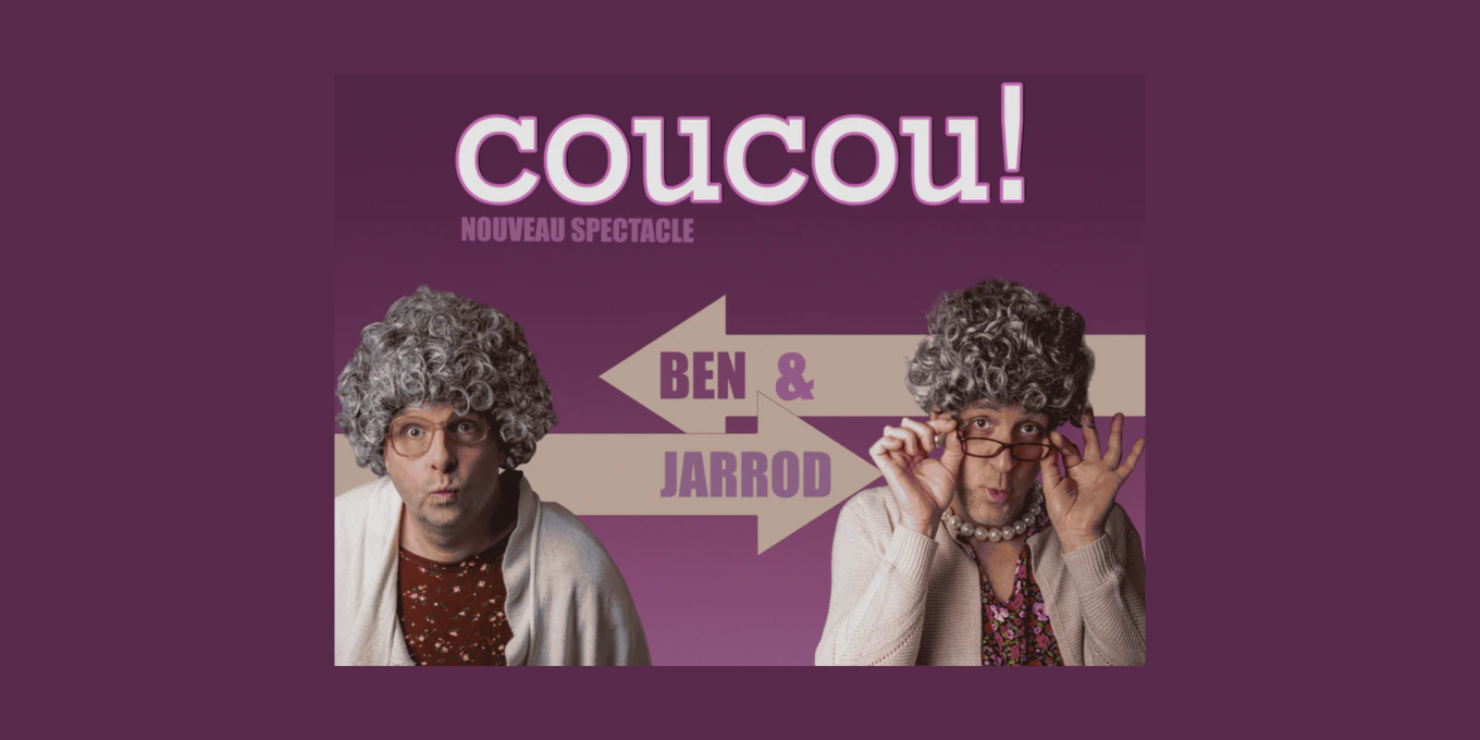 Ben et Jarrod