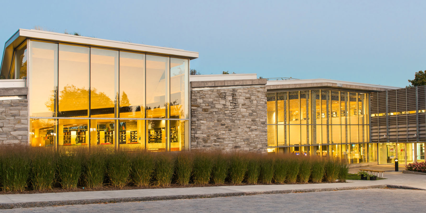 Paul-Aimé-Paiement Library