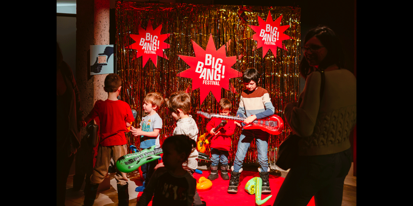 Le festival BIG BANG 