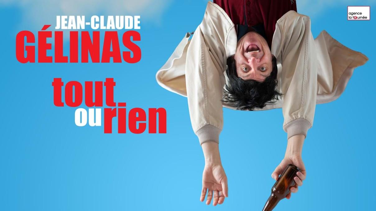 Jean-Claude Gélinas