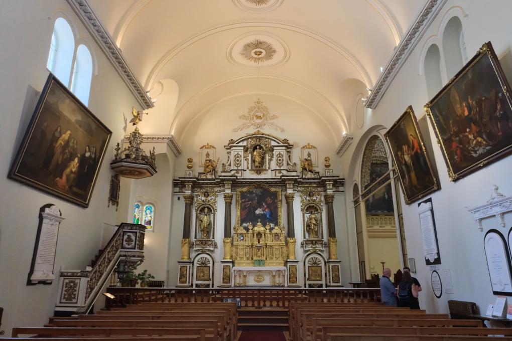 Chapelle des Ursulines
