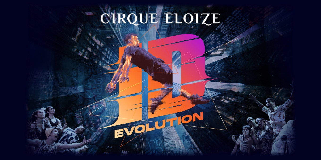 Cirque Éloize - iD-EVOLUTION