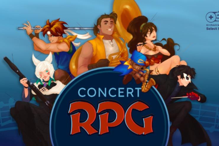 Concert RPG