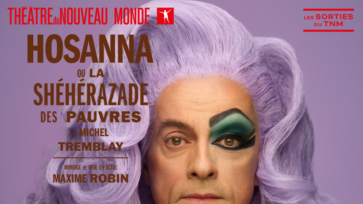 Hosanna ou la shéhérazade des pauvres