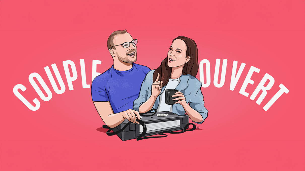Couple Ouvert - Podcast