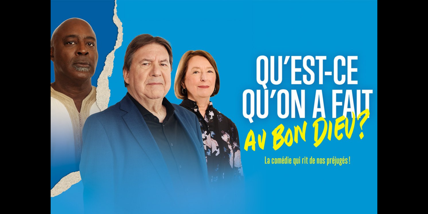 Qu'est-ce qu'on a fait au Bon Dieu?