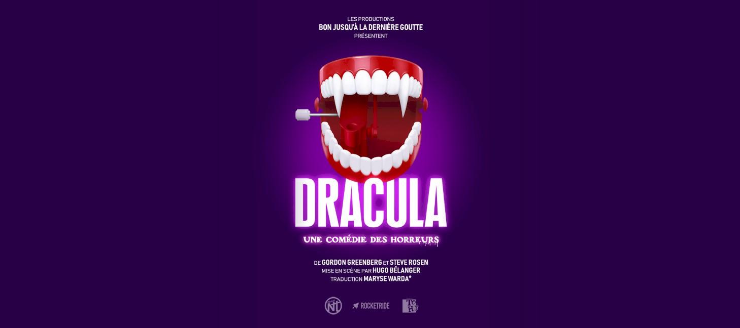 Dracula, une comédie des horreurs