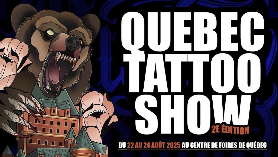Québec Tattoo Show
