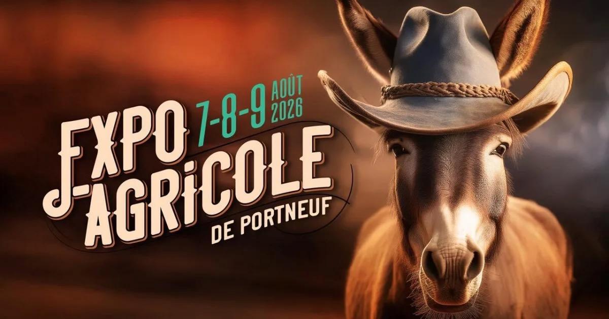 Exposition agricole de Portneuf