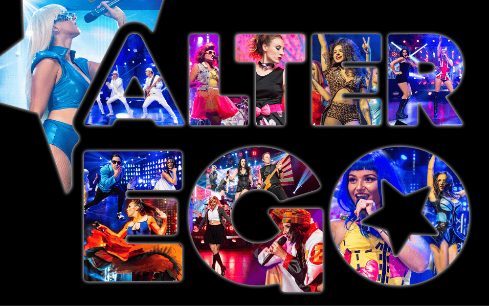 Party des fêtes : Alter Ego