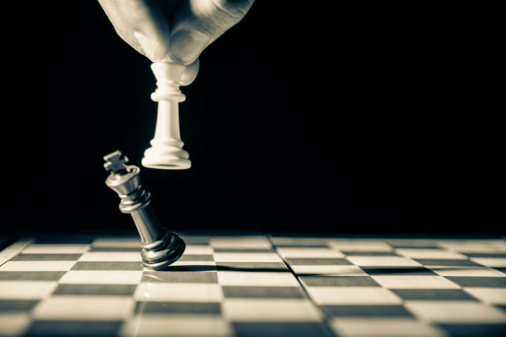 Image d'un jeu d'échec