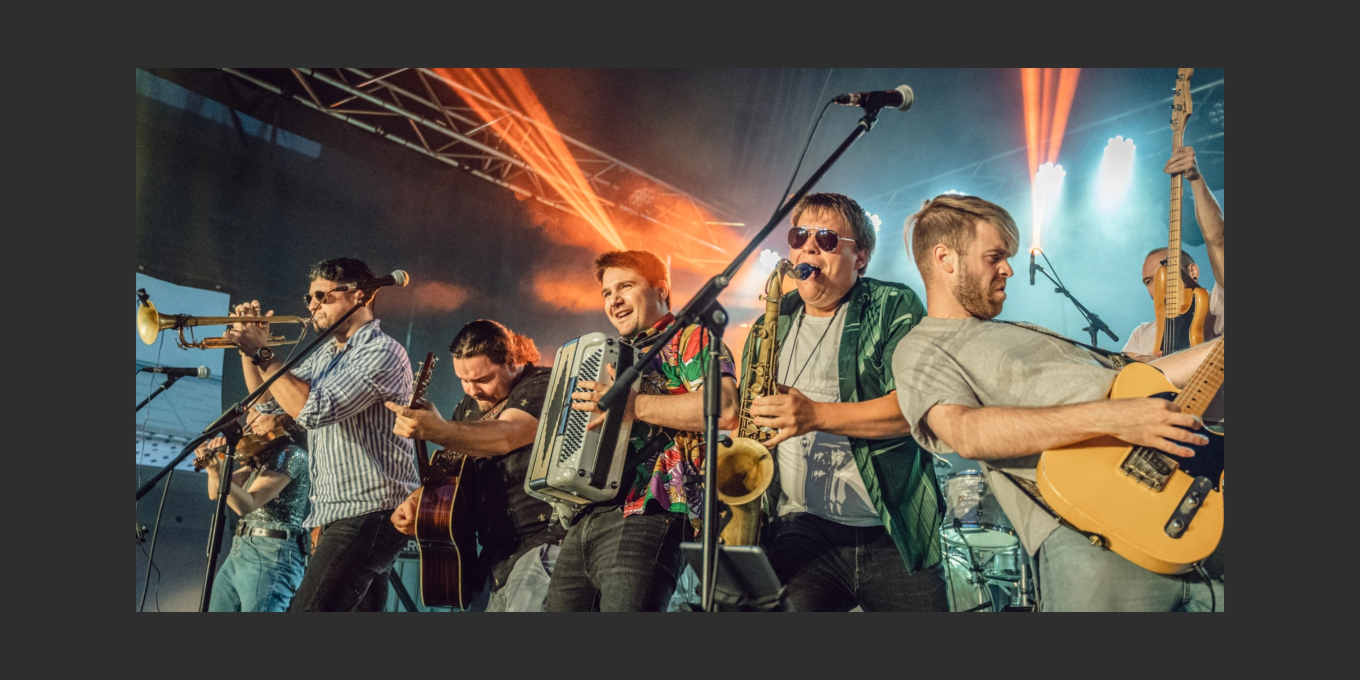 La Grand-Messe – Hommage aux Cowboys Fringants