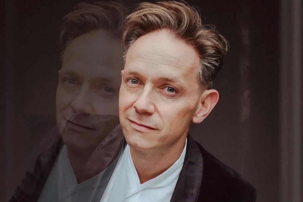 Iestyn Davies chante Handel