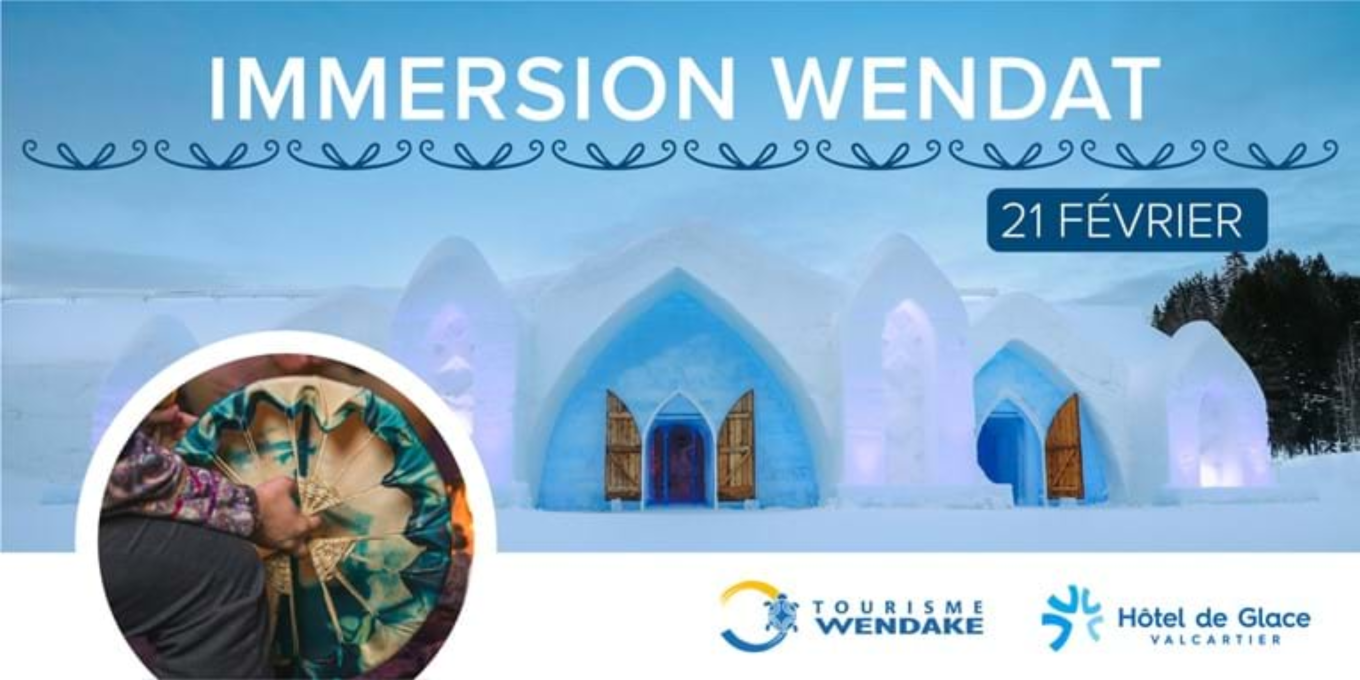 Immersion Wendat