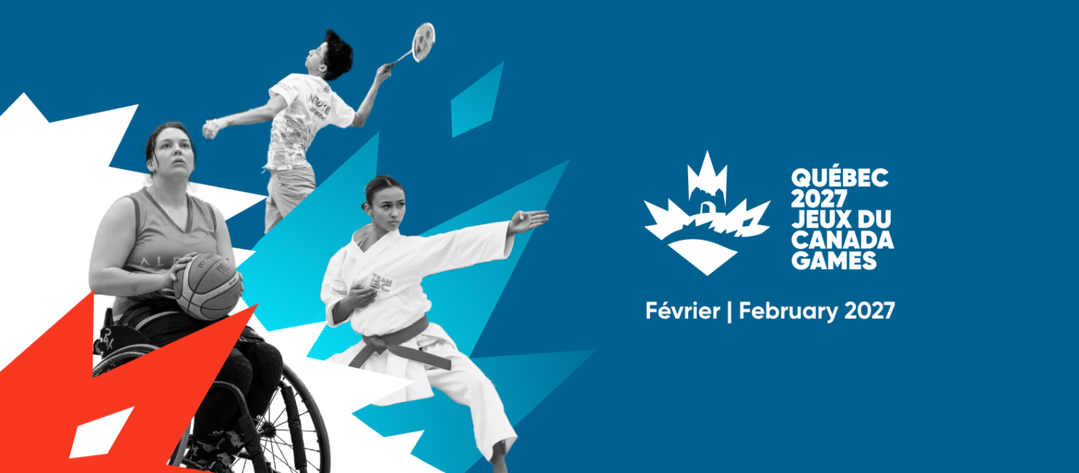 Affiche des Jeux du Canada