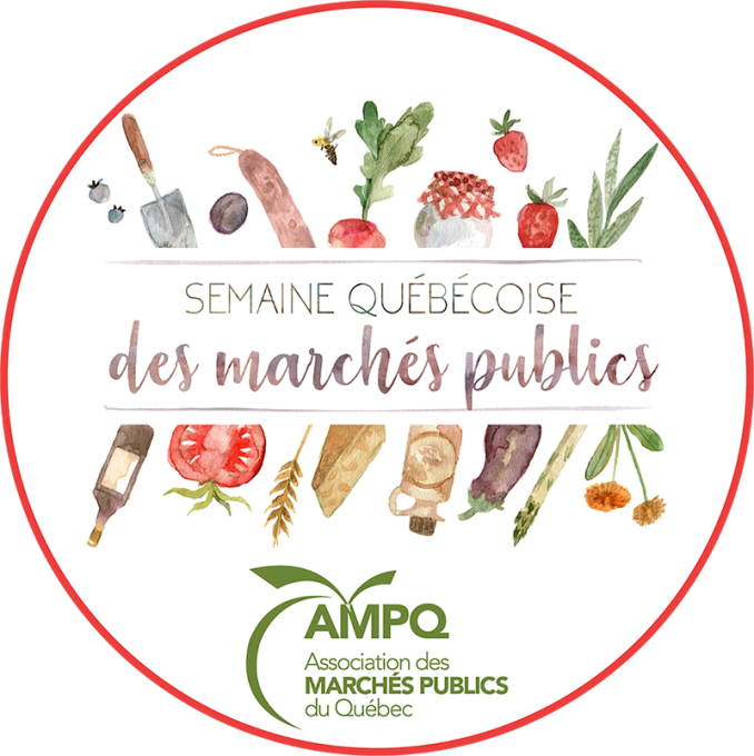 Semaine québécoise des marchés publics