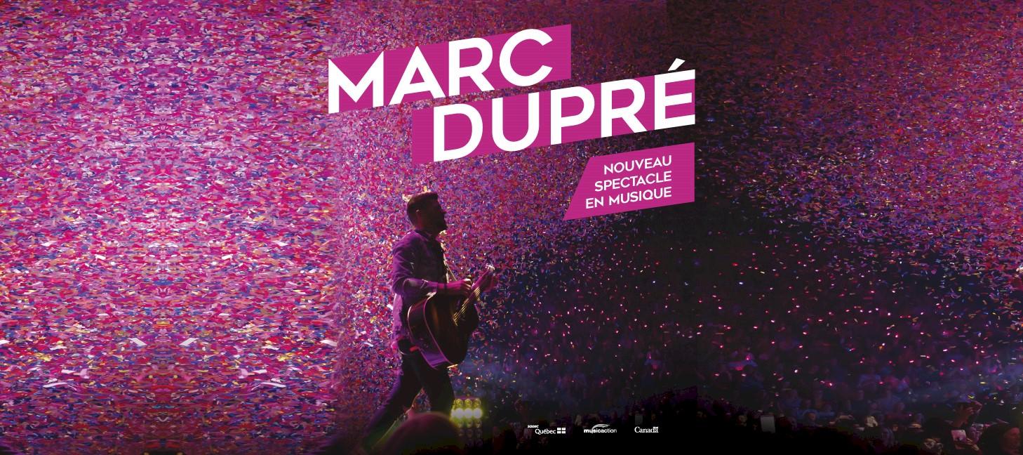 Marc Dupré