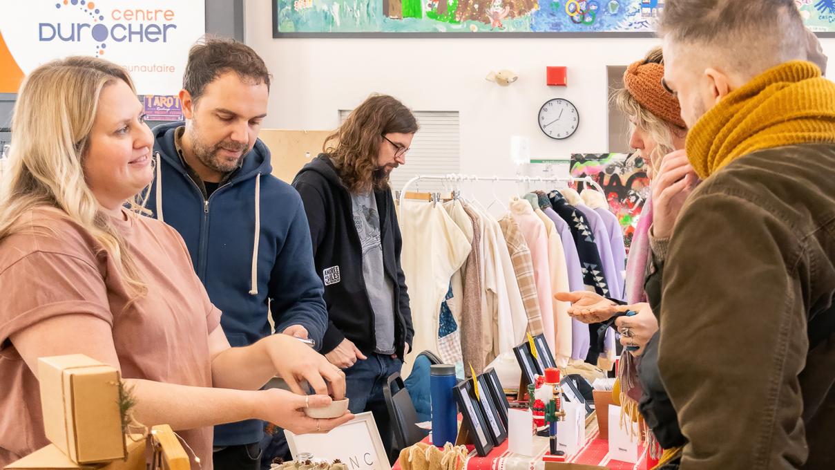 Marché des Beaux jours