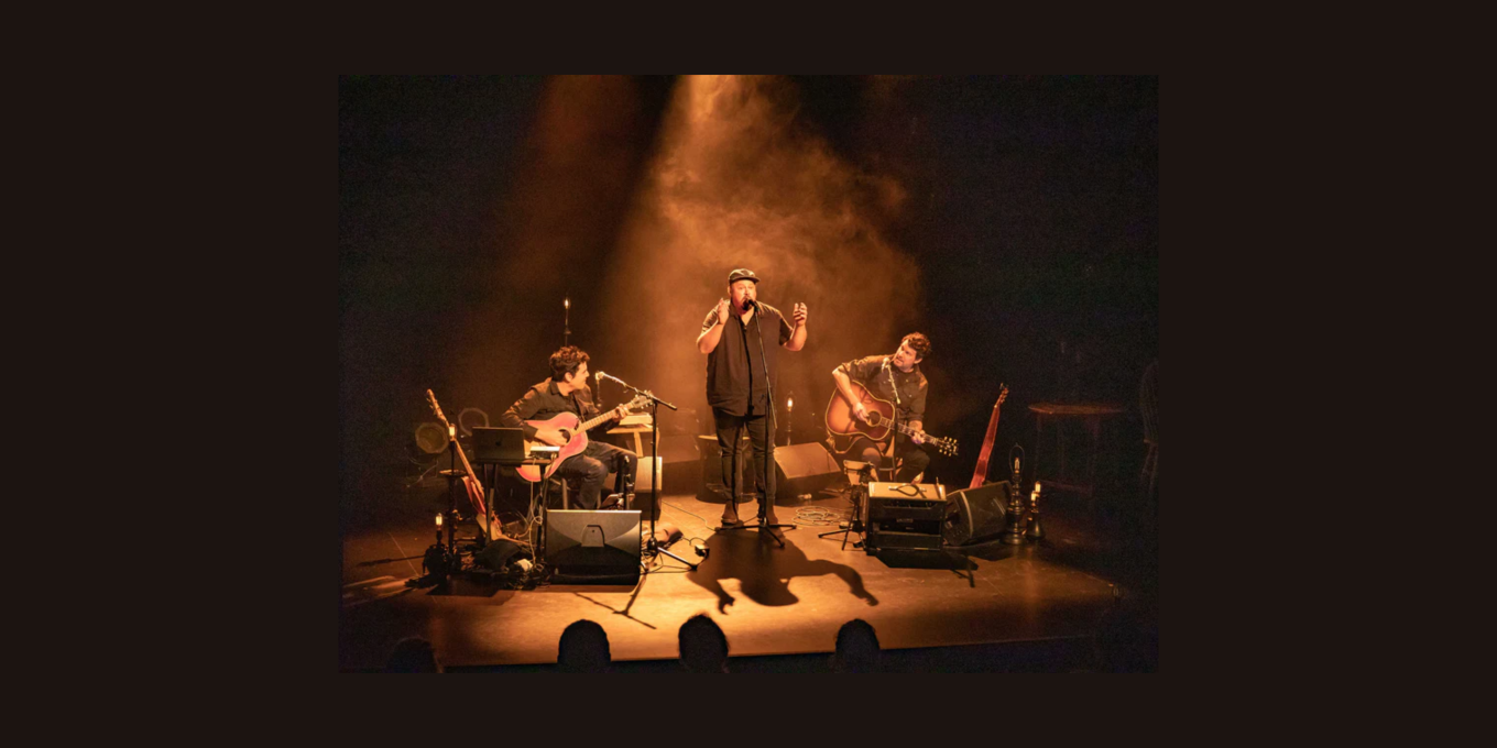 Mathieu Barrette et les Saint-Thomas