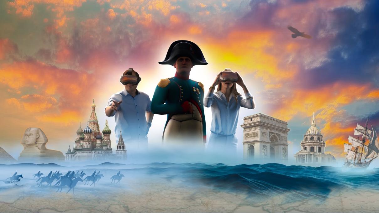 Affiche de Napoléon