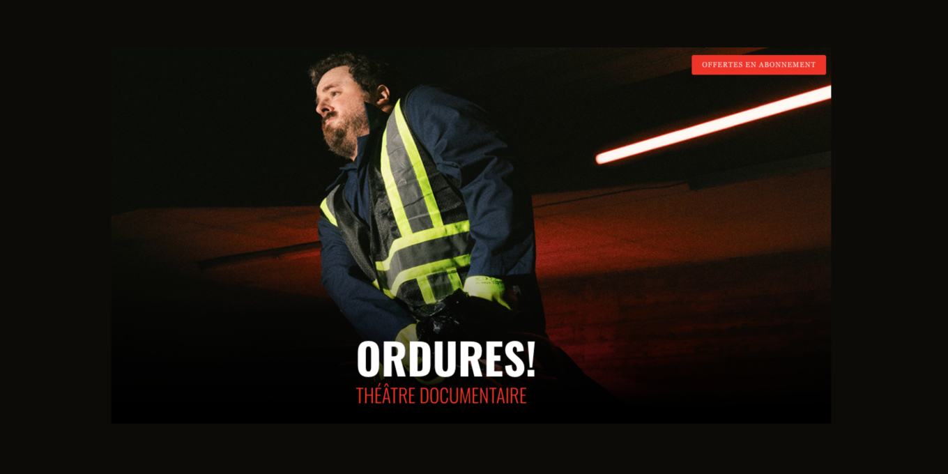 Ordures
