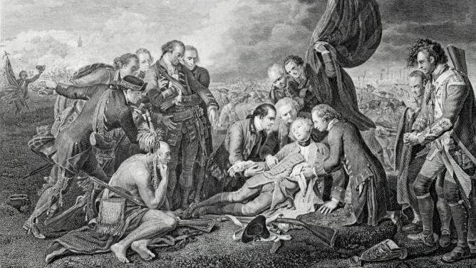 Bataille de Québec, Général Montcalm
