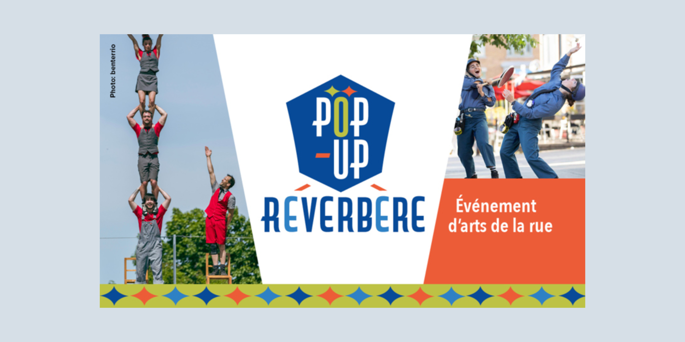 Pop-up Réverbère