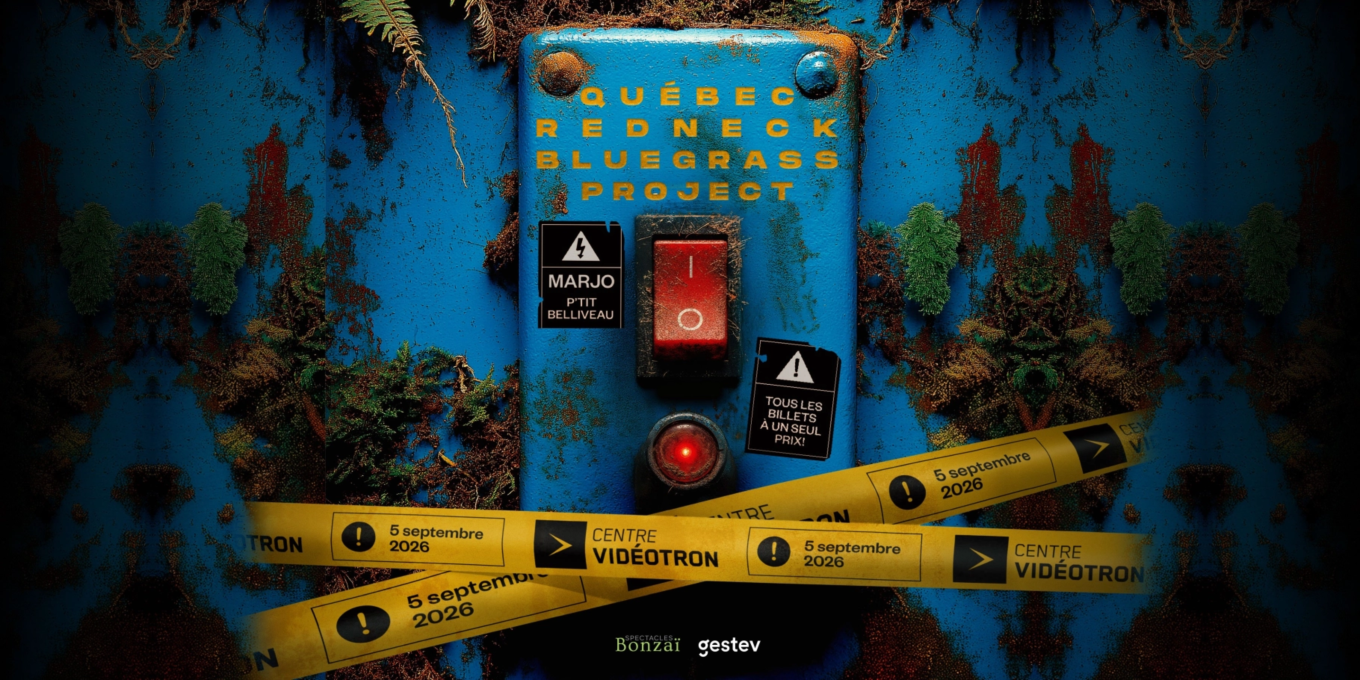 Québec Redneck Bluegrass Project 