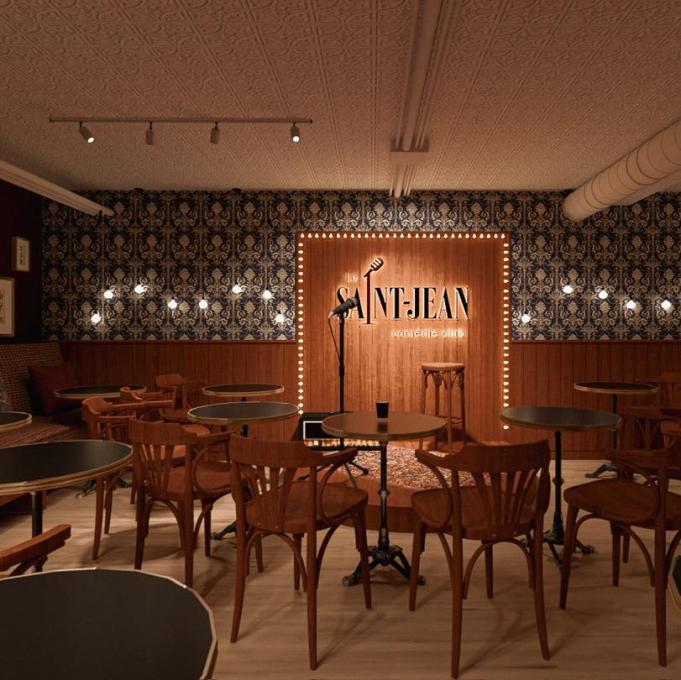 Saint-Jean Comédie Club