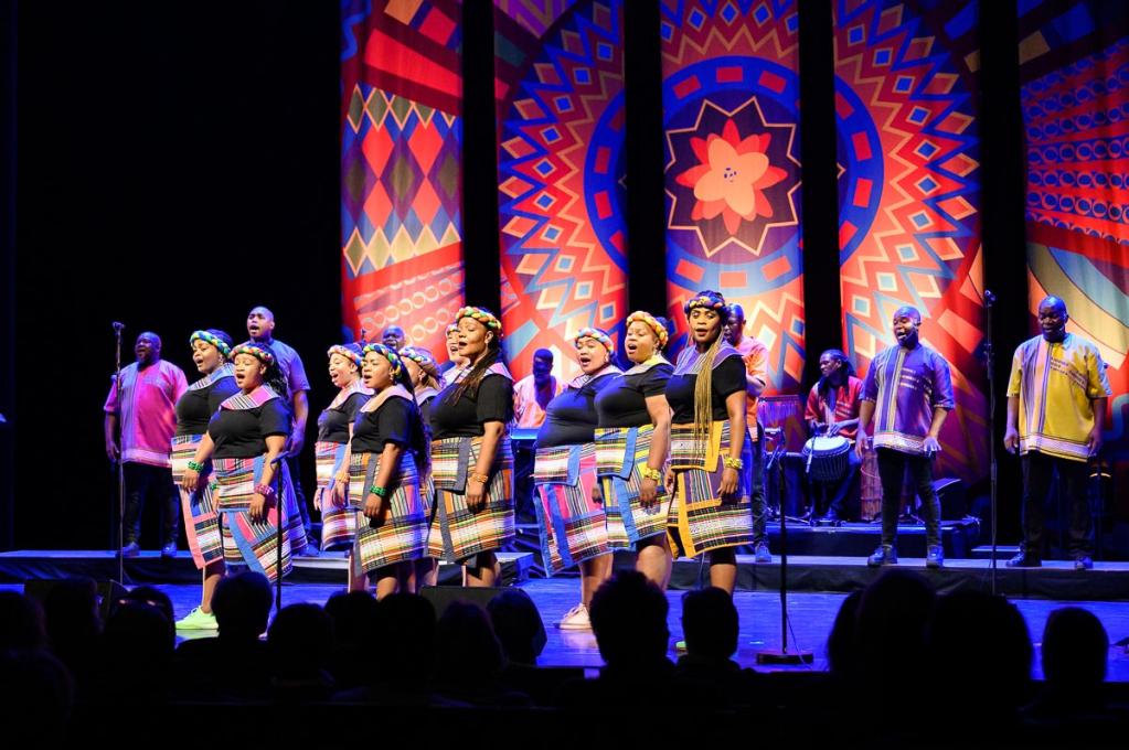 Soweto Gospel Choir
