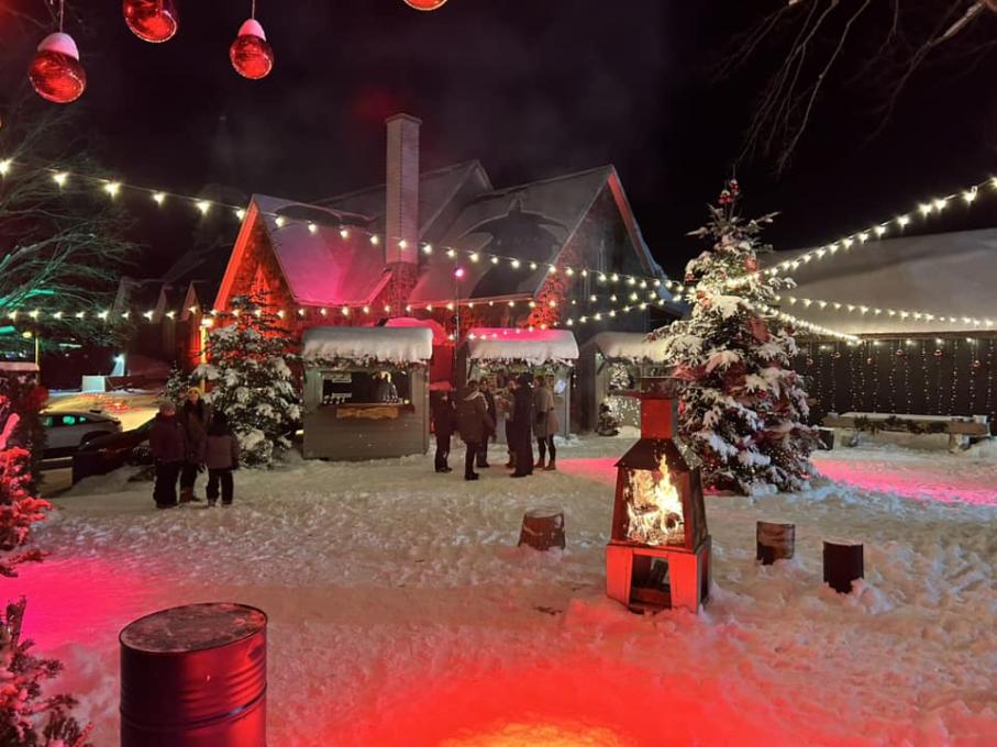 Marché de Noël de Sainte-Brigitte-de-Laval
