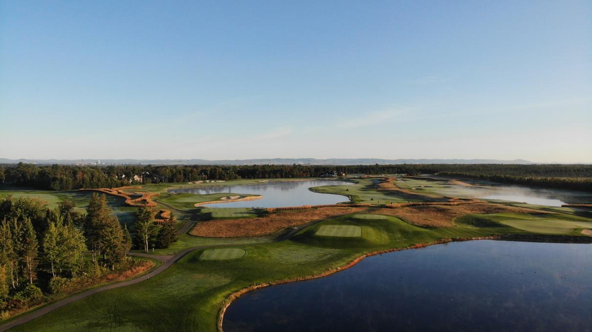 The Best Golf Courses Visit Quebec City