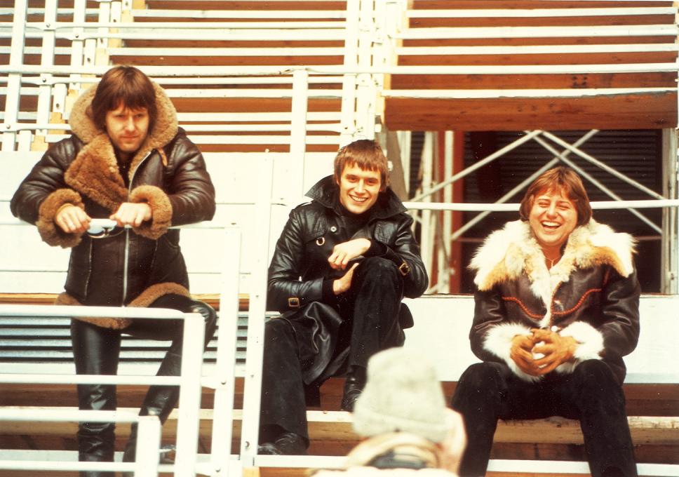 The Return of Emerson, Lake and Palmer
