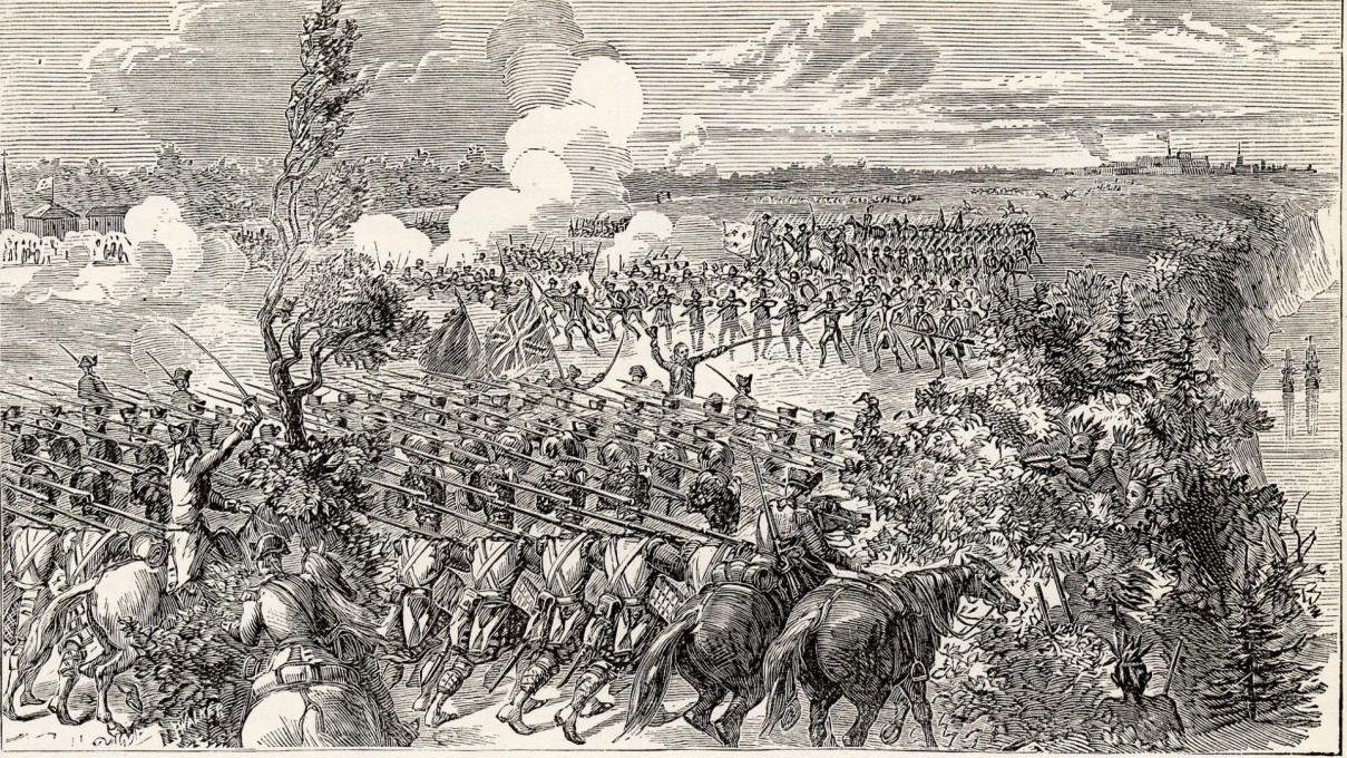 Image de la bataille de Québec