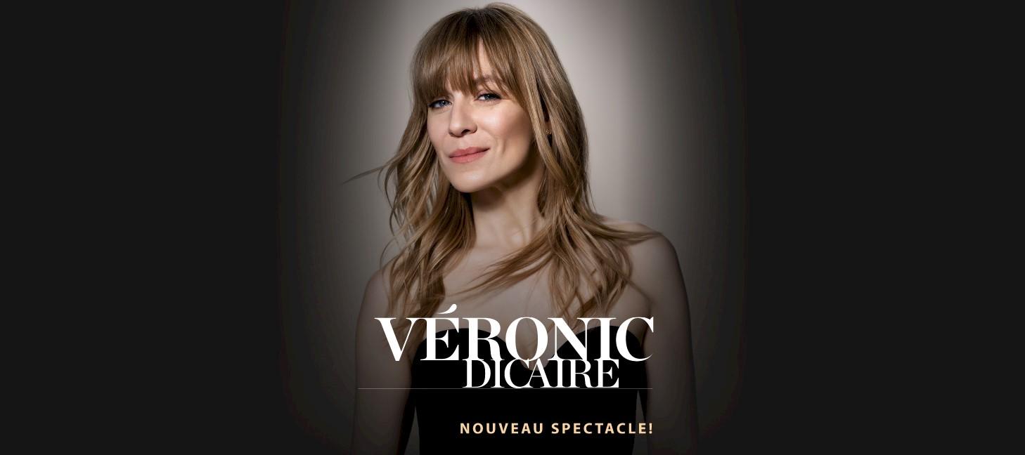 Véronic Dicaire