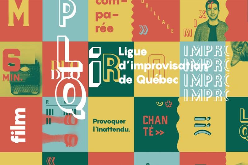 Ligue d'improvisation de Québec 2025-2026 (LiQ)