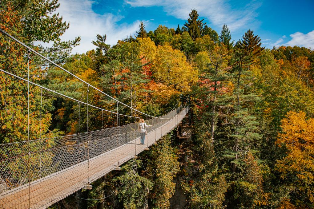 12 choses à faire à Québec et Charlevoix en automne