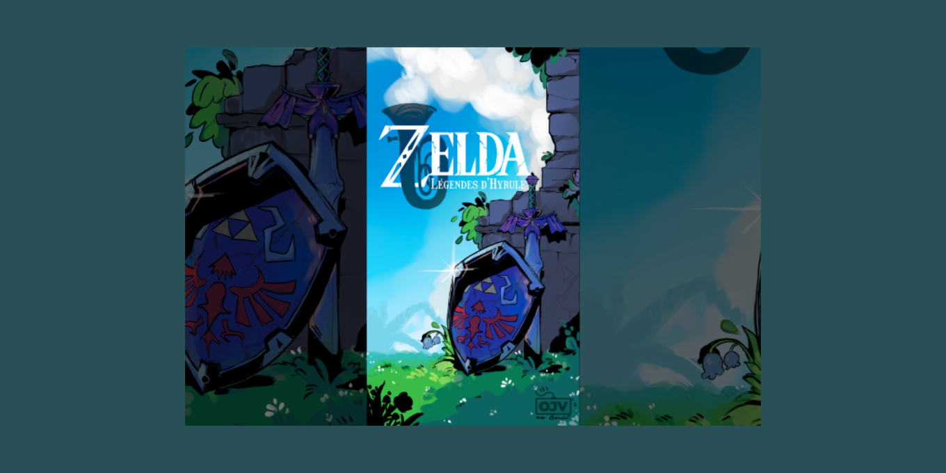 Zelda : Légendes d'Hyrule