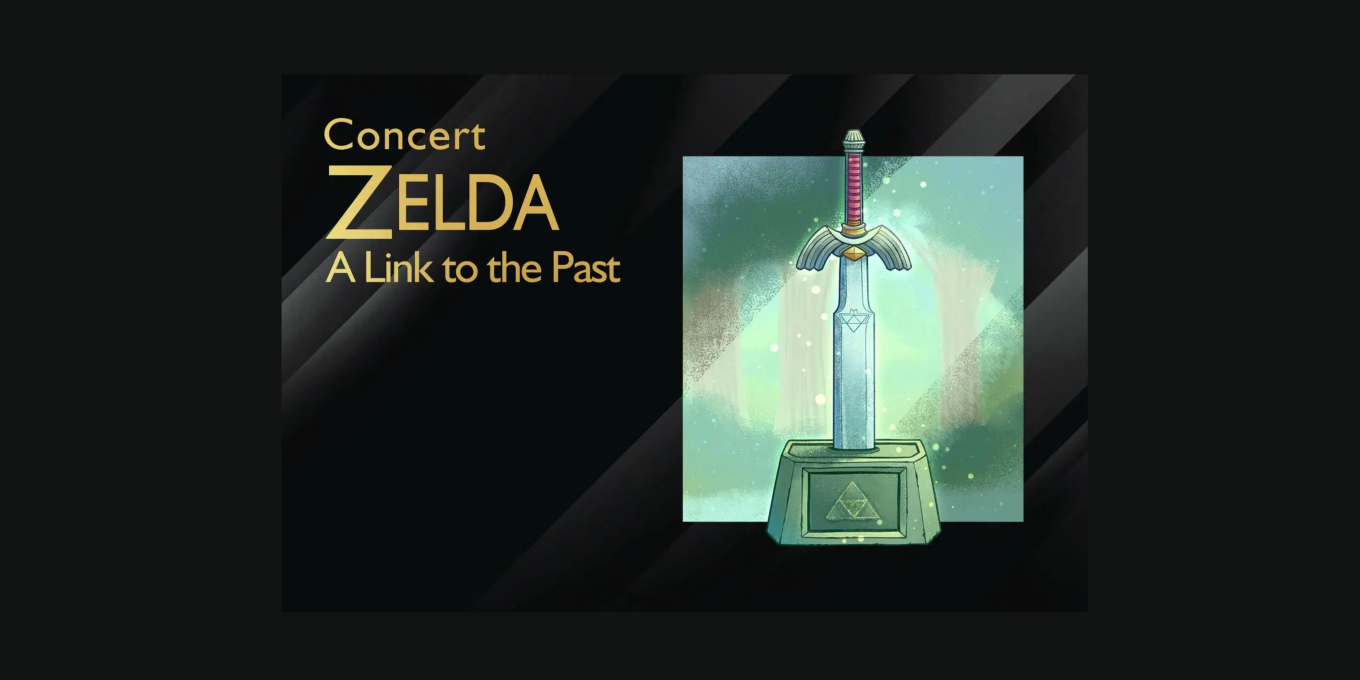 Concert Zelda A Link to the Past