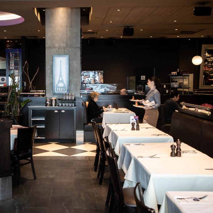 Paris Grill Restaurants Restaurants Visiter Québec