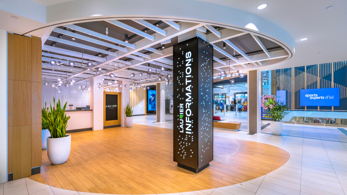 Laurier Québec - Service à la clientèle