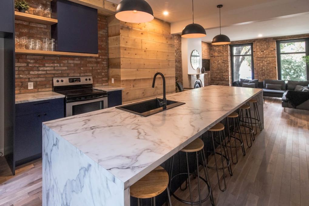 Deluxe Appartements- The Old New