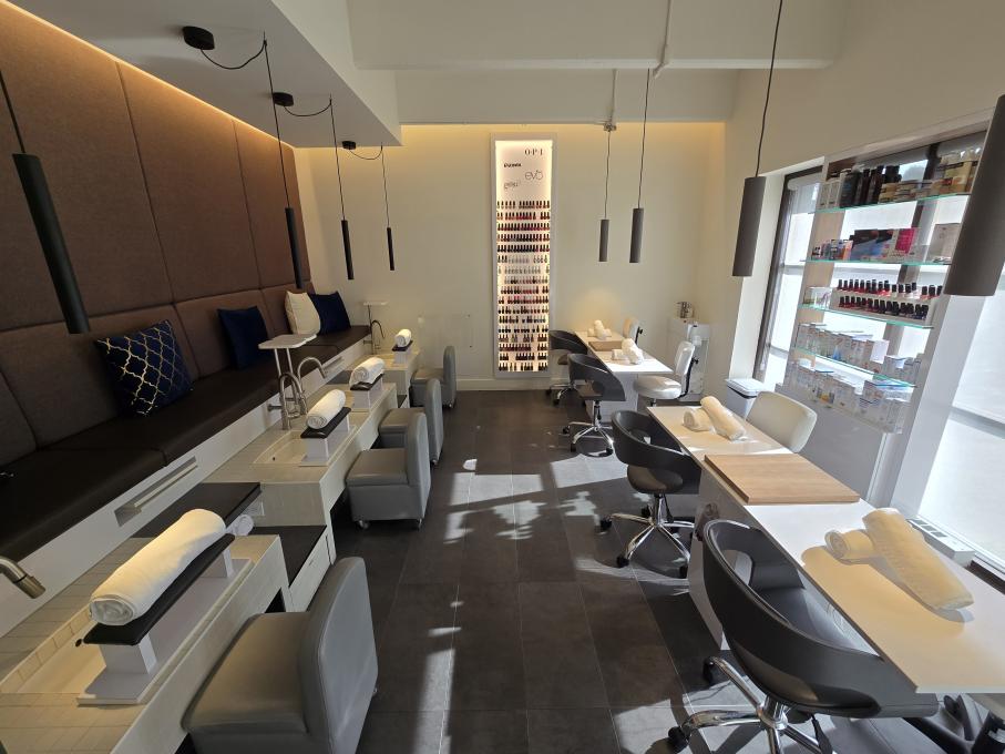 Le Spa Infinima - Chemin Sainte-Foy - manucure/pédicure