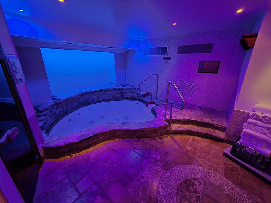 Le Spa Infinima - Chemin Sainte-Foy - Hammam