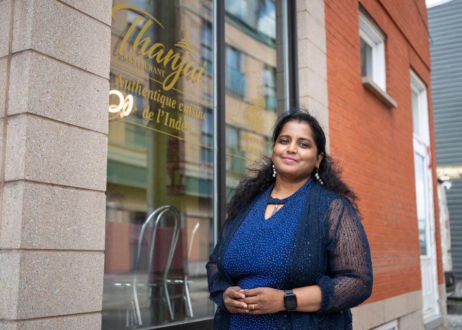 Thanjai Quebec - proprietaire